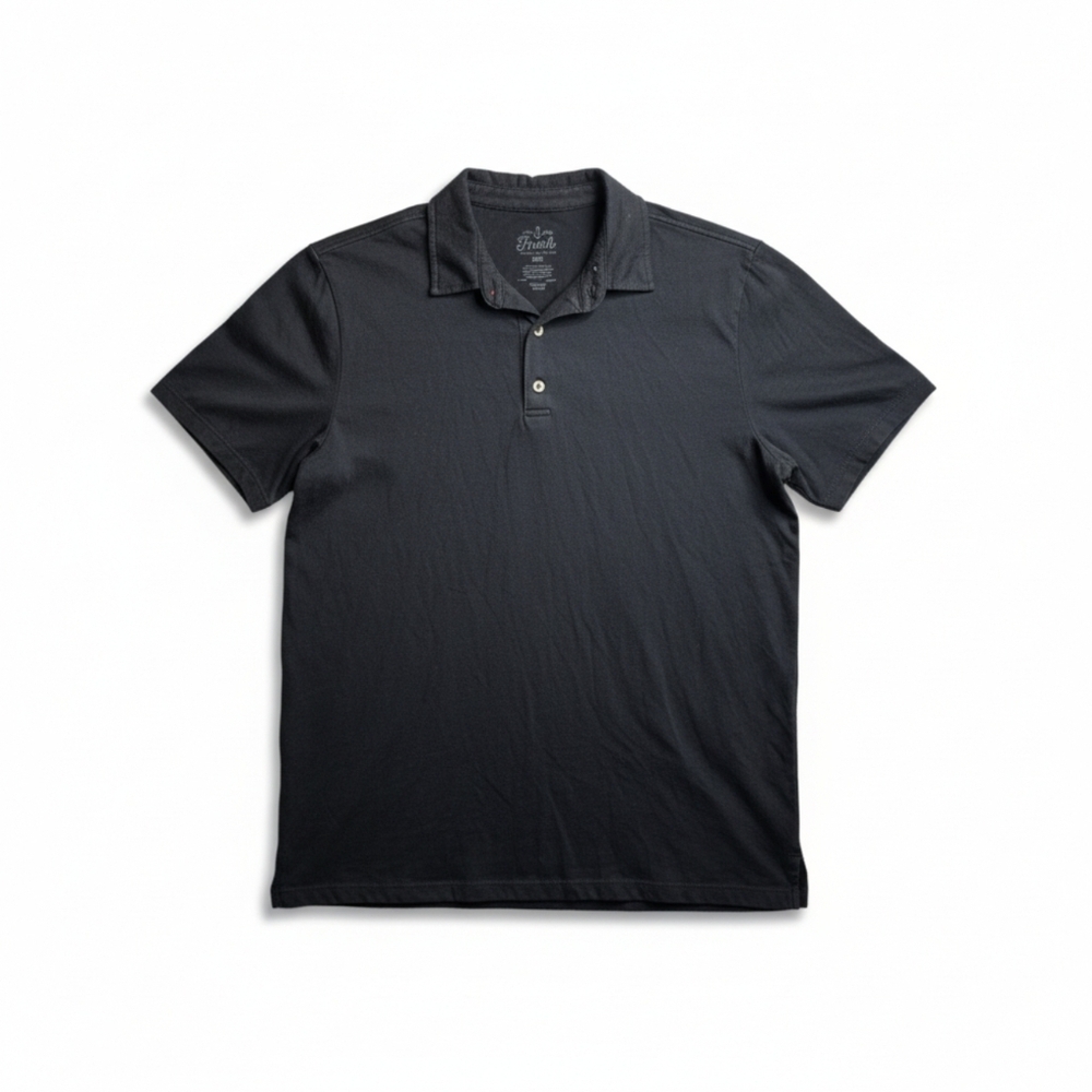 Fresh Clean Tees Essential Polo Shirt – Soft & Versatile